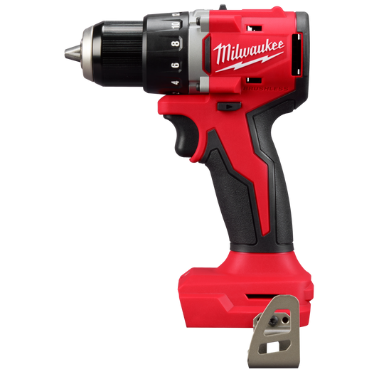 Milwaukee M18™ Compact Brushless 1/2" Drill/ Driver — 3601-20