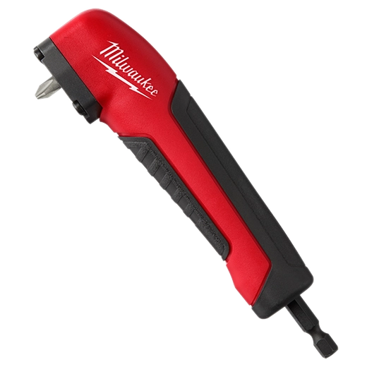 Milwaukee SHOCKWAVE™ Impact Duty Impact Right Angle Adapter — 48-32-2390
