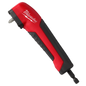 Milwaukee SHOCKWAVE™ Impact Duty Impact Right Angle Adapter — 48-32-2390