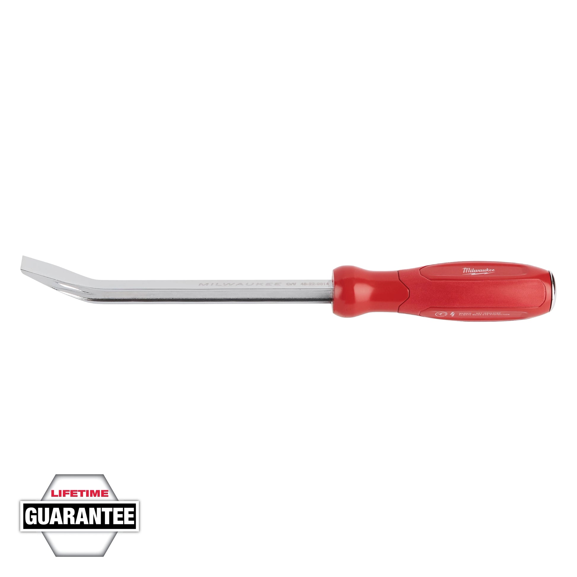 Milwaukee 12" Pry Bar — 45-74-9212