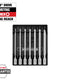 Milwaukee 7 pc 3/8” Drive Long Hex Bit Socket Set - Metric — 48-22-9547