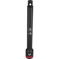 Milwaukee SHOCKWAVE™ Impact Duty 3/8" Drive 6" Extension — 49-66-6704