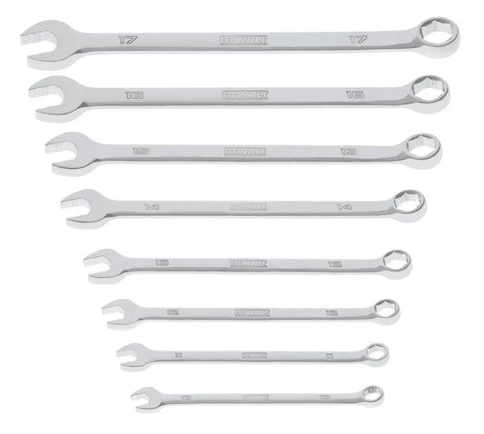 DEWALT TOUGHSERIES 8-Piece Combination Wrench Set product family