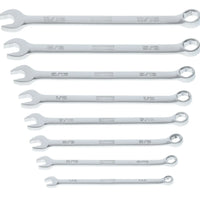 DEWALT TOUGHSERIES™ 8-piece SAE Combination Wrench Set — DWMT45427