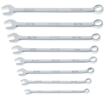 DEWALT TOUGHSERIES™ 8-piece SAE Combination Wrench Set — DWMT45427 — view 2