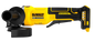 DEWALT 20V MAX* Brushless Cordless 4 1/2-in. Paddle-switch Grinder (Tool Only) — DCG408B