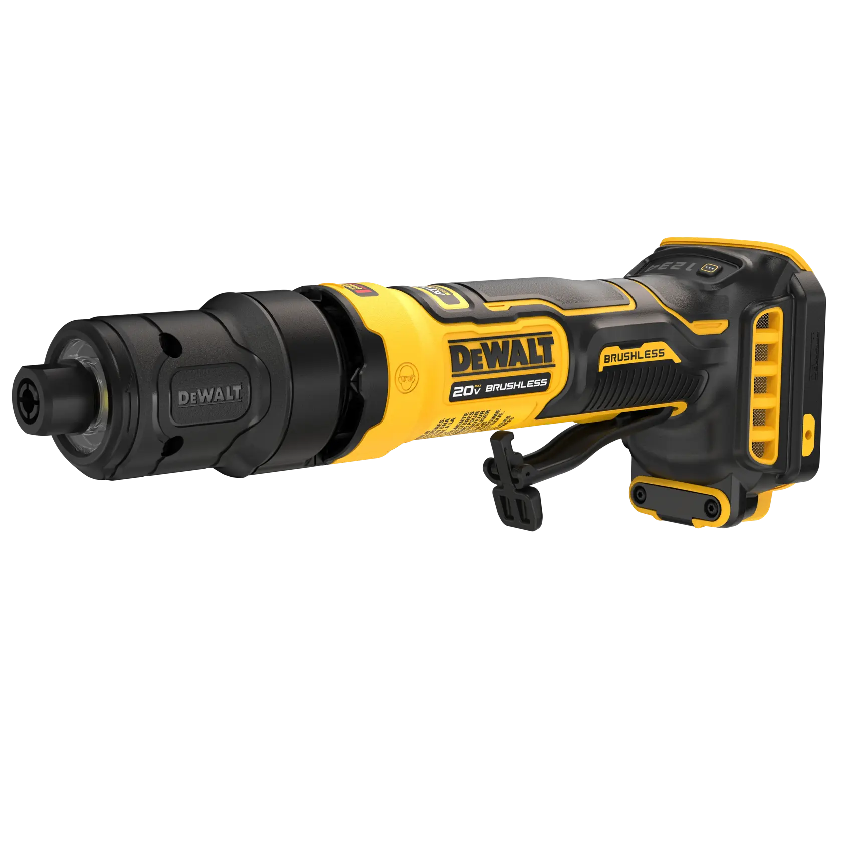 DEWALT ATOMIC™ 20V MAX* Die Grinder (Tool Only) — DCG420B