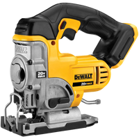 DEWALT 20V MAX* Cordless Jig Saw (Tool Only) — DCS331B