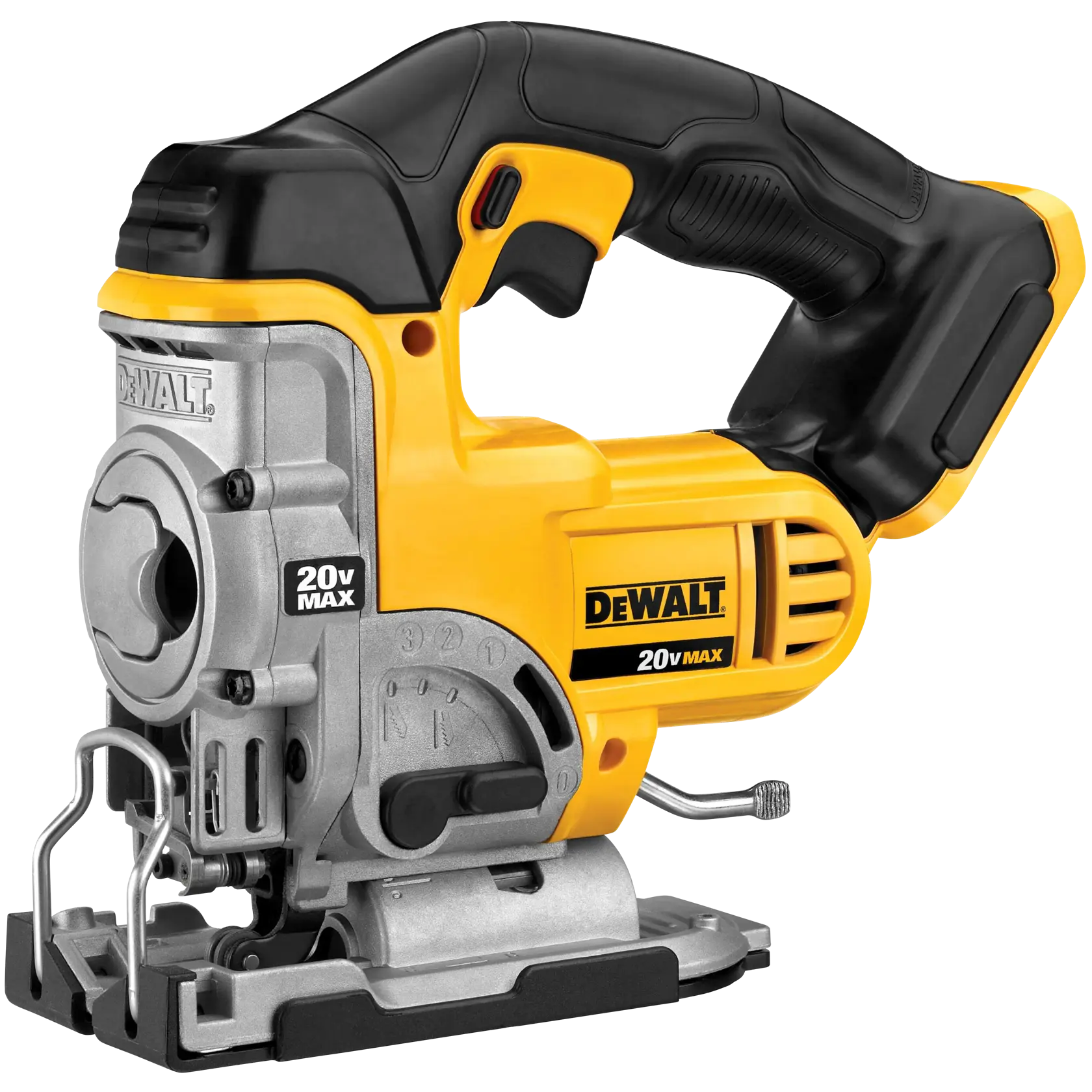 DEWALT 20V MAX* Cordless Jig Saw (Tool Only) — DCS331B