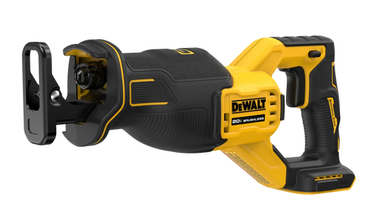 DEWALT 20V MAX* brushless cordless reciprocating saw (TOOL ONLY) — DCS382B
