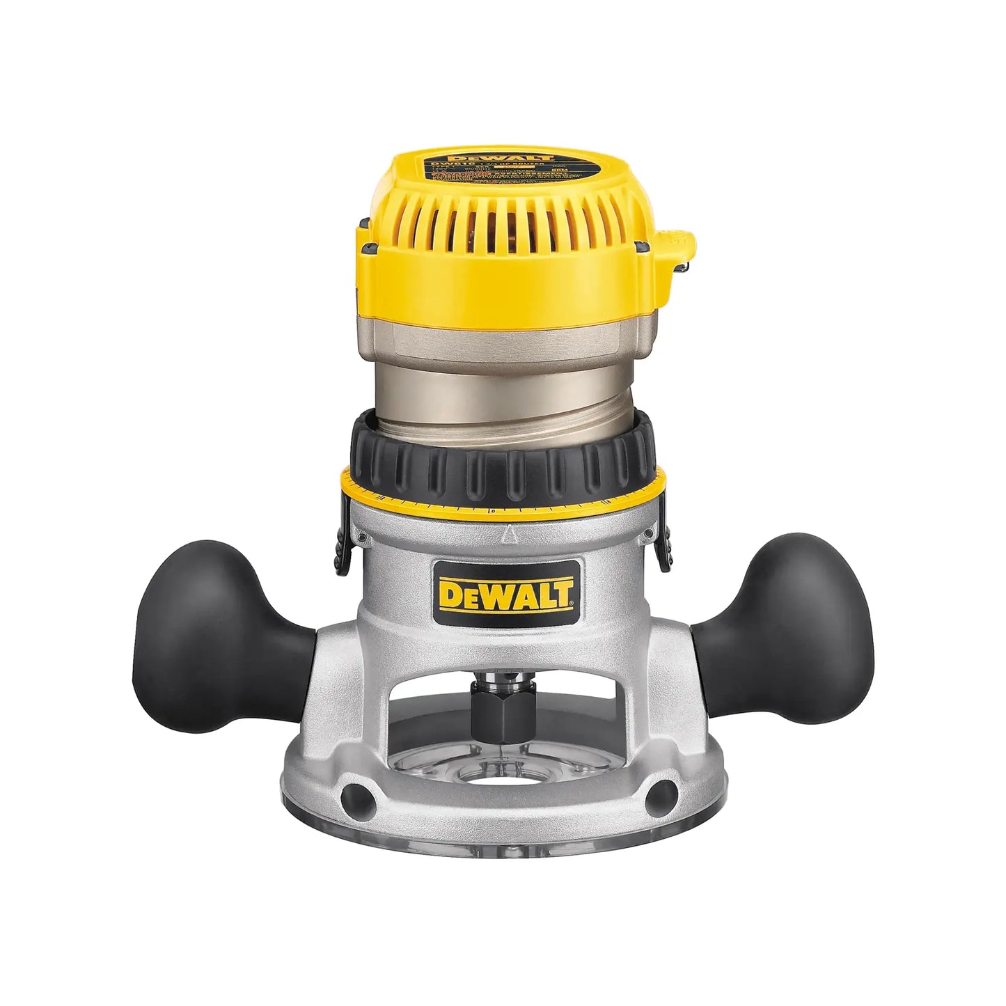 DEWALT 1-3/4 HP Fixed Base Router (11 Amp) — DW616