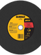DEWALT 14-in. (355mm) T41 Metal Cutting Chop Saw Wheel — DW8003