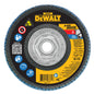 DEWALT 4-1/2-In. X 5/8-In.-11 XP™ Flap Disc (40 Grit) — DW8254