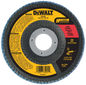 DEWALT 4-1/2-in. (115mm) 80 Grit Zirconia Flap Disc — DW8309