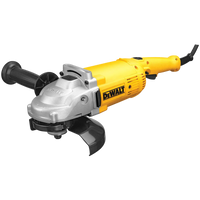 DEWALT 7-in. 4hp Angle Grinder — DWE4517