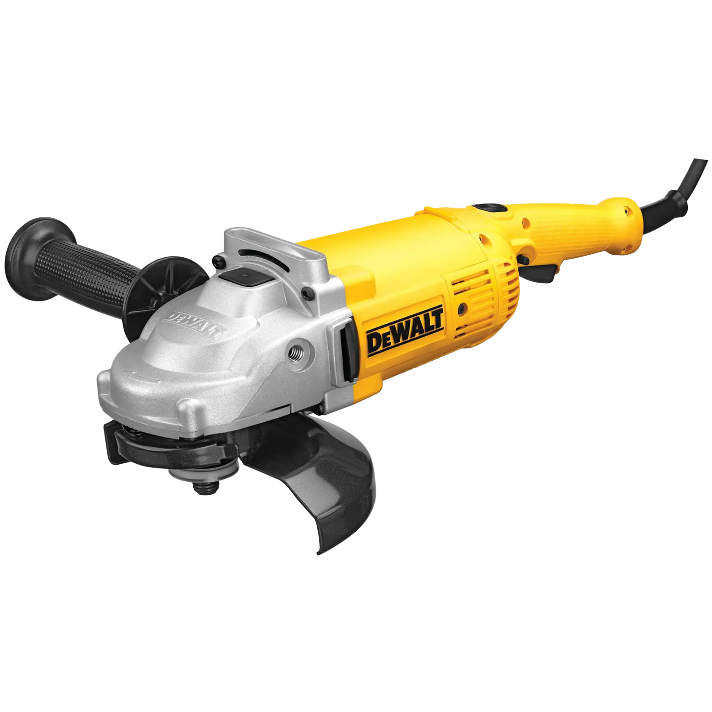 DEWALT 7-in. 4hp Angle Grinder — DWE4517
