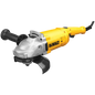 DEWALT 7-in. 4hp Angle Grinder — DWE4517