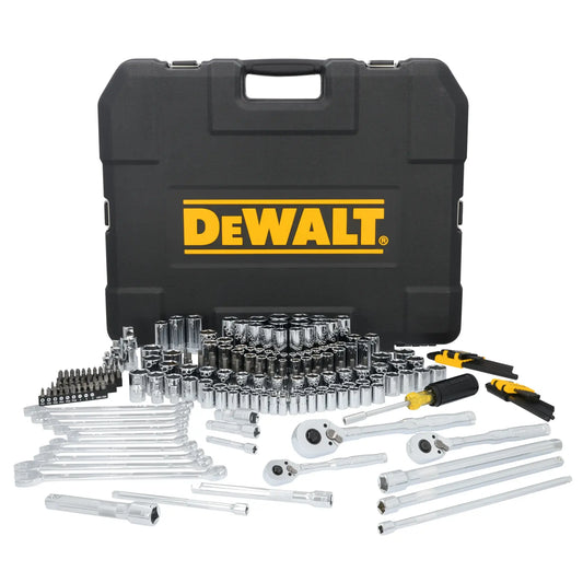 DEWALT TOUGHSERIES™ 242-pc. 3 Drive Mechanics Tool Set — DWMT45417