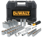DEWALT 84 Piece Mechanics Tool Set — DWMT81531