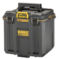 DEWALT TOUGHSYSTEM® 2.0 15-1/4-in. (387mm) Deep Compact Tool Box — DWST08035