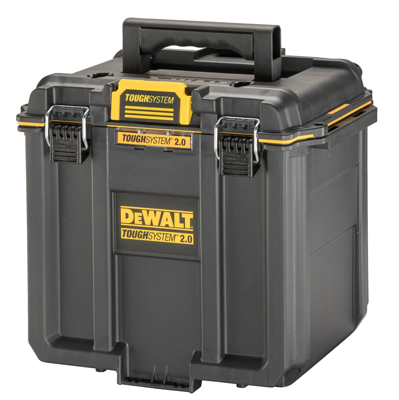 DEWALT TOUGHSYSTEM® 2.0 15-1/4-in. (387mm) Deep Compact Tool Box — DWST08035