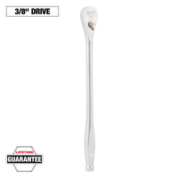 Milwaukee 3/8" Drive 12" Ratchet — 48-22-9037