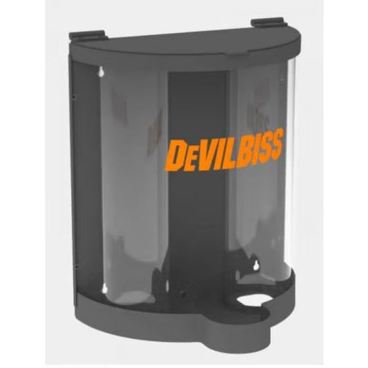 DeVilbiss DPV-90 DeKups Wall-Mount Cup and Lid Dispenser, DPV-90, DPV-90