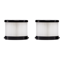 Milwaukee HEPA Dry Filter Kit (2-Pack) - M18™ Compact Vacuum — 49-90-1951