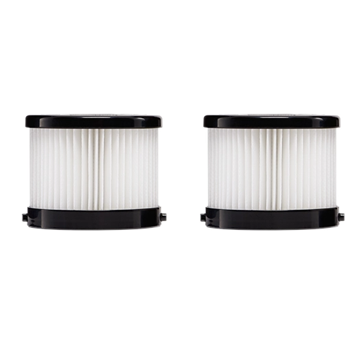 Milwaukee HEPA Dry Filter Kit (2-Pack) - M18™ Compact Vacuum — 49-90-1951