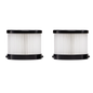 Milwaukee HEPA Dry Filter Kit (2-Pack) - M18™ Compact Vacuum — 49-90-1951