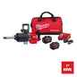 Milwaukee M18 FUEL™ 1" D-Handle Ext. Anvil High Torque Impact Wrench w/ ONE-KEY™ Kit — 2869-22HD