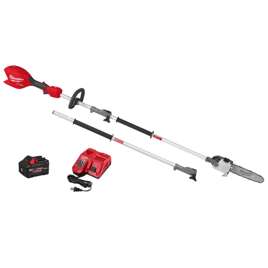 Milwaukee M18 FUEL™ Pole Saw w/ QUIK-LOK™ Kit — 3016-21PS