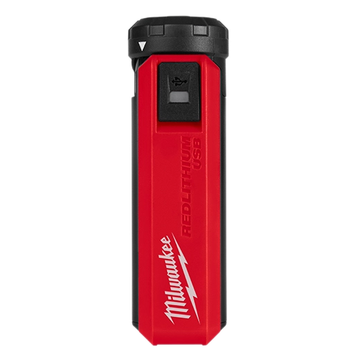 Milwaukee USB Rechargeable Portable Power Source & Charger — 48-59-2012