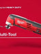 Milwaukee M12™ Multi-Tool (Tool Only) — 2426-20
