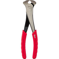 Milwaukee 7" Comfort Grip Nipping Pliers — 48-22-6407