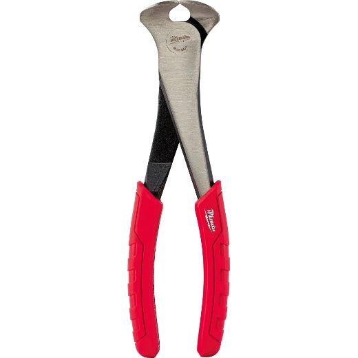 Milwaukee 7" Comfort Grip Nipping Pliers — 48-22-6407