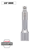 Milwaukee 3/8" Drive 3" Wobble Extension — 43-24-9204