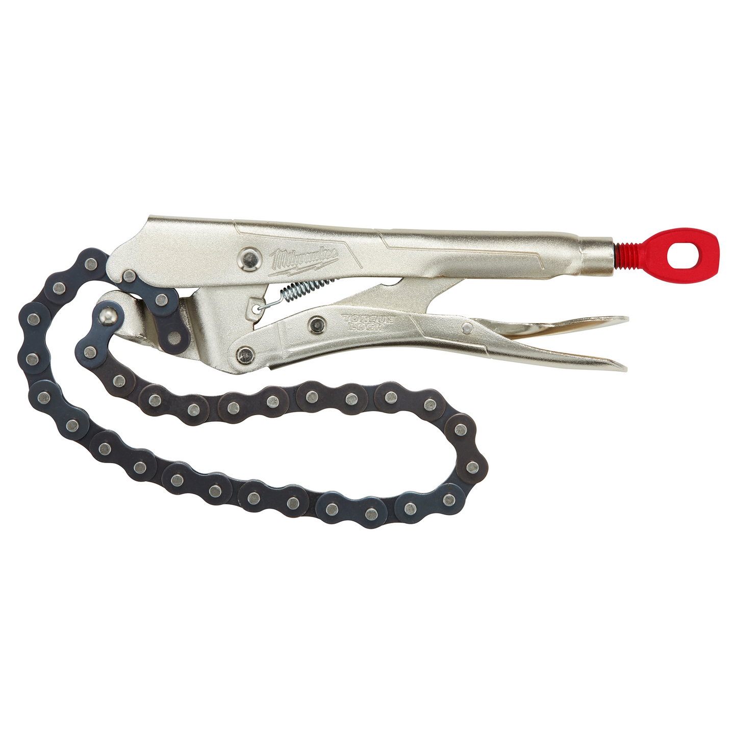 Milwaukee 9" Locking Chain Wrench — 48-22-3542