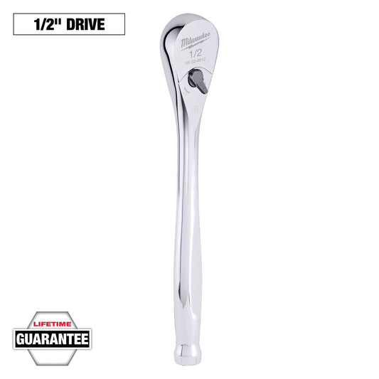 Milwaukee 1/2" Drive Ratchet — 48-22-9012
