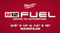 Milwaukee M12 FUEL™ 3/8" X 13" Bandfile — 2483-20