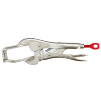 Milwaukee 9" Locking Welding Clamp — 48-22-3543