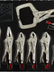 Milwaukee 10 pc TORQUE LOCK™ Pliers Kit — 48-22-3690