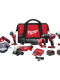 Milwaukee M18™ Cordless 6-Tool Combo Kit — 2696-26