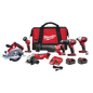 Milwaukee M18™ Cordless 6-Tool Combo Kit — 2696-26