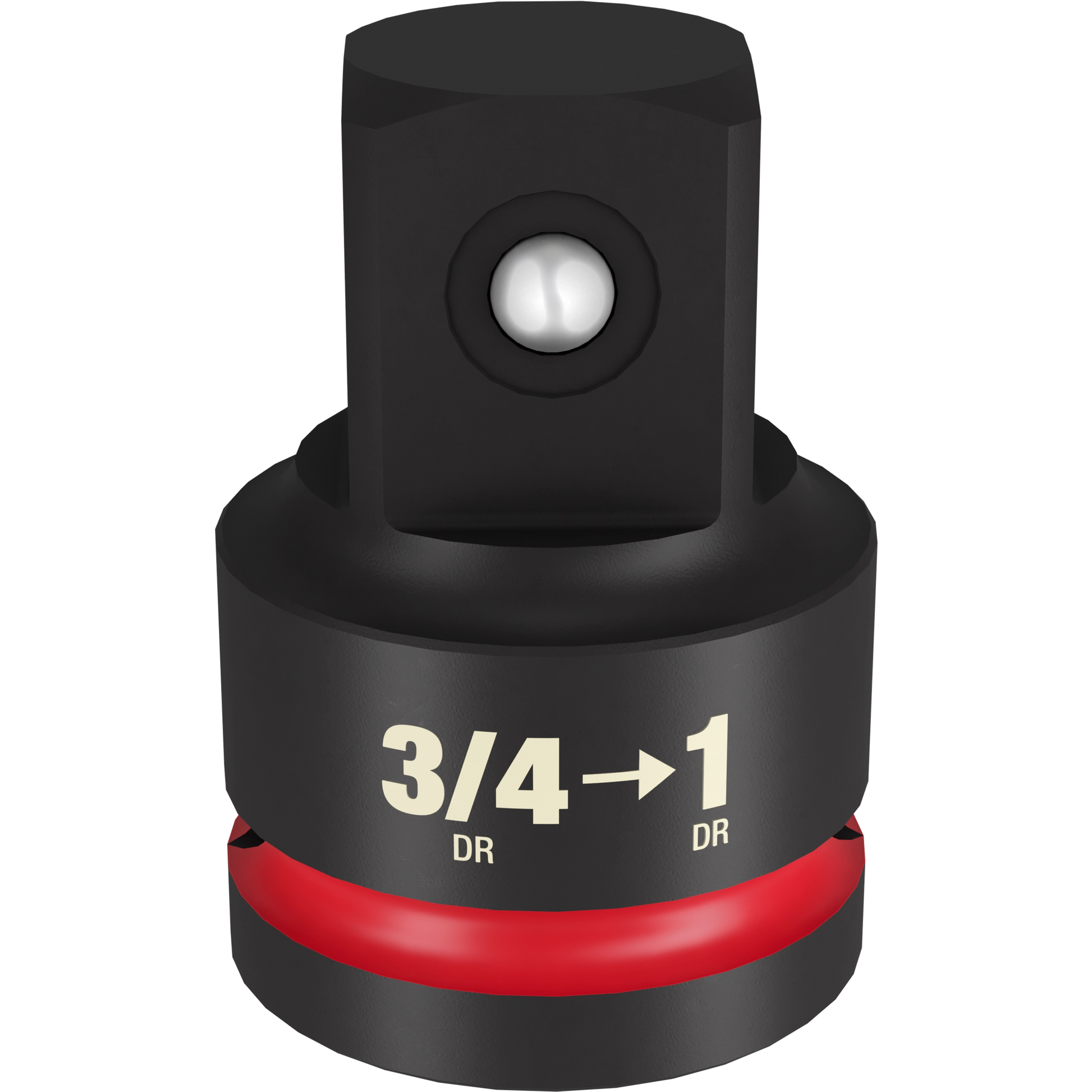 Milwaukee SHOCKWAVE™ Impact Duty 3/4" Drive 1" Drive Adapter — 49-66-6729