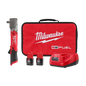 Milwaukee M12 FUEL™ 1/2" Right Angle Impact Wrench w/ Friction Ring Kit — 2565-22