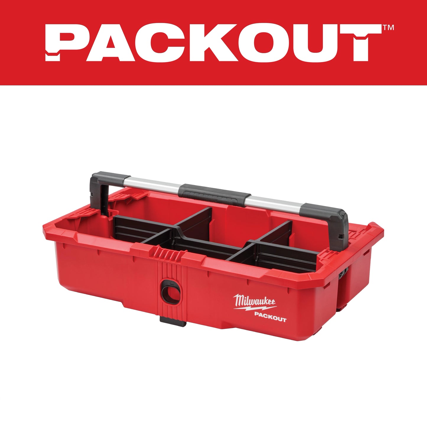 Milwaukee PACKOUT™ Tool Tray — 48-22-8045