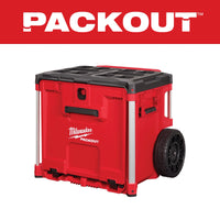 Milwaukee PACKOUT™ Rolling Drawer Tool Box — 48-22-8420