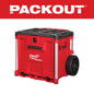 Milwaukee PACKOUT™ Rolling Drawer Tool Box — 48-22-8420