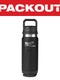 Milwaukee PACKOUT™ 24 oz Insulated Bottle with Chug Lid — 48-22-8396B